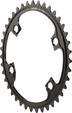 Shimano DuraAce R9100 39t 110mm 11Speed Chainring for 39/53t