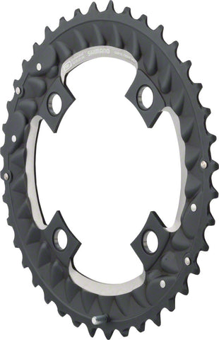 Shimano SLX FCM672 Chainring 40t 96mm BCD 10Speed Outer For 2230