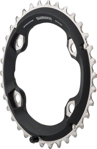 Shimano SLX M700011 34t 96mm 11Speed Outer Chainring for 3424t Set