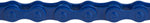 Odyssey Bluebird Chain - Single Speed 1/2 x 1/8 112 Links Blue