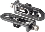 BOX One Chain Tensioner - 10mm Axle Size 2 Mounting Holes Gunmetal