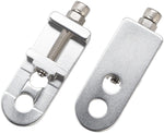 Promax C1 Chain Tensioners for 3/8/10mm A XLes Silver