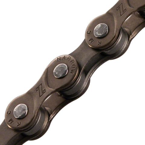 KMC Z51 Chain 6 7 8Speed Brown Bulk 500 Foot Roll
