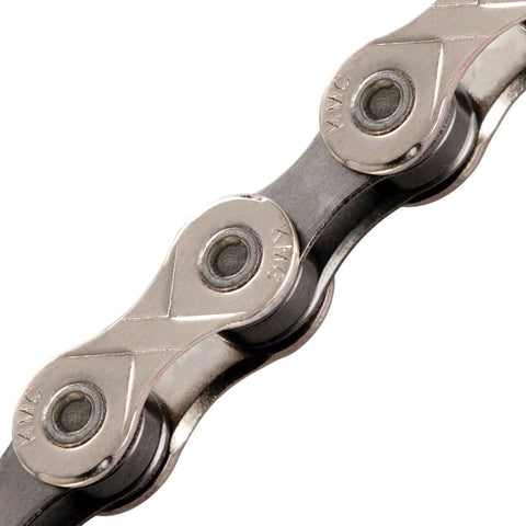 KMC X10.93 Chain 10Speed 116 Links Silver/GRAY