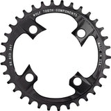 Wolf Tooth 88 BCD Chainring 30t 88 BCD 4Bolt DropStop For Shimano XTR