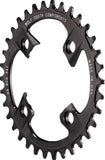 Wolf Tooth 88 BCD Chainring 38t 88 BCD 4Bolt DropStop For Shimano XTR