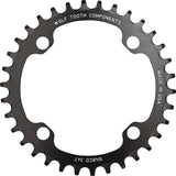 Wolf Tooth 104 BCD Chainring 32t 104 BCD 4Bolt DropStop Black