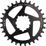 Wolf Tooth Direct Mount Chainring 32t SRAM Direct Mount DropStop For BB30