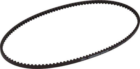 Gates Carbon Drive CDX CenterTrack Belt 120 tooth Black