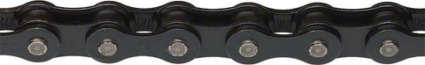 Odyssey Bluebird Chain - Single Speed 1/2 x 1/8 112 Links Black