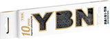 YBN TiNitride Chain 10Speed 116 Links Black