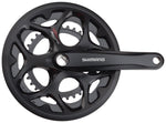 Shimano Tourney FCA070 Crankset 170mm 7/8Speed 50/34t Riveted Square