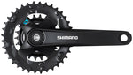 Shimano Altus FC-M315-2  Crankset