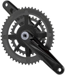 FSA (Full Speed Ahead) Gossamer Pro Modular AGX Crankset - 170mm 46/30t