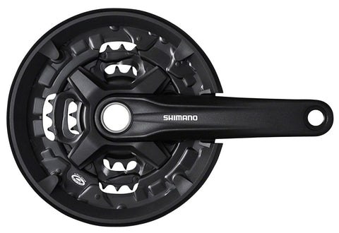Shimano Altus FCMT2103 Crankset 175mm 9Speed 40/30/22t Black