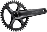 Shimano GRX FCRX6001 Crankset 172.5mm 11Speed 40t 110 BCD