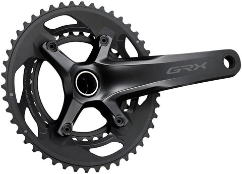 Shimano GRX FCRX60010 Crankset 165mm 10Speed 46/30t 110/80 BCD