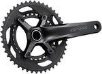 Shimano GRX FCRX60011 Crankset 170mm 11Speed 46/30t 110/80 BCD