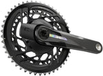 CRANKSET SRAM FORCE AXS D2 POWERMETER SPIDER 172x48/35 DM DUB NoBB BK