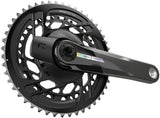 CRANKSET SRAM FORCE AXS D2 POWERMETER SPIDER 172x48/35 DM DUB NoBB BK