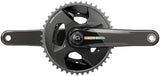 CRANKSET SRAM FORCE AXS WIDE D2 POWERMETER SPINDLE 170x43/30 DM DUB NoBB BK