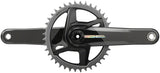 CRANKSET SRAM FORCE 1X WIDE D2 170x40 DM DUB NoBB IR-BK