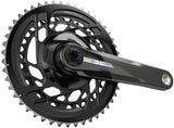 CRANKSET SRAM FORCE D2 172x50/37 DM DUB NoBB IR-BK