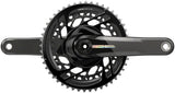 CRANKSET SRAM FORCE D2 175x48/35 DM DUB NoBB IR-BK