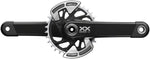 CRANKSET SRAM XX EAGLE 170x32 Q174 CL55 DUB 2-GUARDS NoBB BK T-TYPE