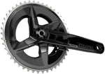 SRAM Rival AXS Crankset - 170mm 12-Speed 48/35t 107 BCD DUB Spindle