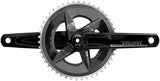 SRAM Rival AXS Crankset - 175mm 12-Speed 46/33t 107 BCD DUB Spindle