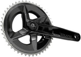 SRAM Rival AXS Crankset with Quarq Power Meter - 170mm 12-Speed 46/33t