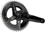 SRAM Rival AXS Crankset with Quarq Power Meter - 172.5mm 12-Speed 48/35t