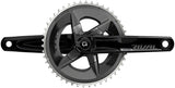 SRAM Rival AXS Crankset with Quarq Power Meter - 170mm 12-Speed 46/33t