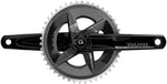 SRAM Rival AXS Crankset with Quarq Power Meter - 165mm 12-Speed 46/33t