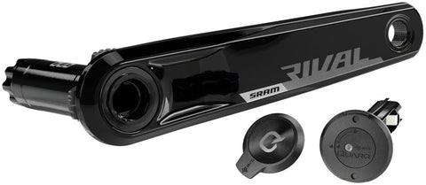 SRAM Rival AXS Power Meter Left Crank Arm and Spindle Upgrade Kit - 172.5mm