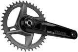 SRAM Rival 1 AXS Wide Crankset - 165mm 12-Speed 46t 8-Bolt Direct Mount