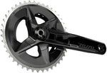 SRAM Rival AXS Wide Crankset - 165mm 12-Speed 43/30t 94 BCD DUB Spindle