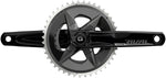 SRAM Rival AXS Wide Power Meter Crankset - 165mm 12-Speed 43/30t Yaw 94