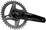 SRAM Rival 1 AXS Wide Power Meter Crankset - 172.5mm 12-Speed 46t 8-Bolt