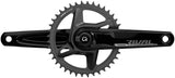 SRAM Rival 1 AXS Wide Power Meter Crankset - 170mm 12-Speed 46t 8-Bolt