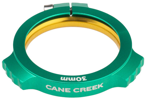 Cane Creek eeWings Crank Preloader Fits 30mm Spindles Green