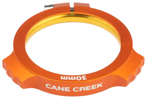 Cane Creek eeWings Crank Preloader Fits 30mm Spindles Orange