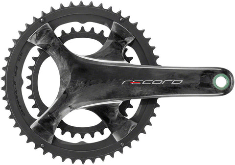 Campagnolo Record Crankset 175mm 12 Speed 53/39t 112/146 Asymmetric