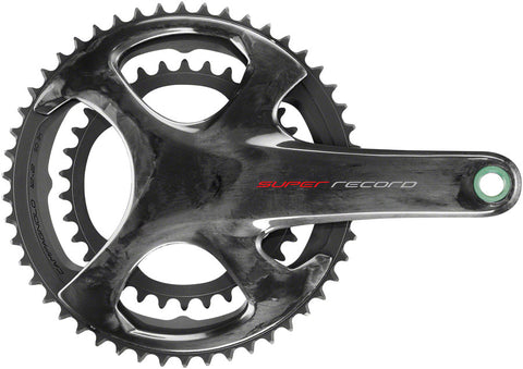 Campagnolo Super Record Crankset 170mm 12 Speed 52/36t 112/146