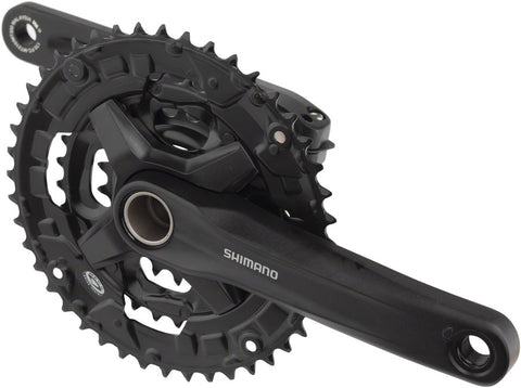 Shimano Alivio FCMT2103 Crankset 175mm 9Speed 44/32/22t Riveted