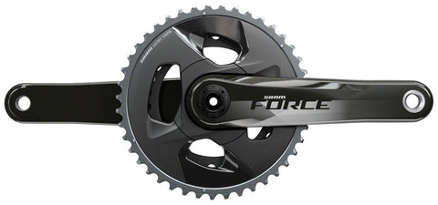 SRAM Force A XS Crankset 170mm 12 Speed 46/33t 107 BCD DUB Spindle