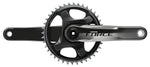 SRAM Force 1 AXS Crankset - 175mm 12-Speed 40t 107 BCD Cannondale Ai DUB