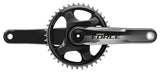 SRAM Force 1 AXS Crankset - 175mm 12-Speed 40t 107 BCD Cannondale Ai DUB