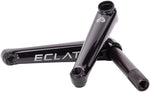 Eclat Tibia 2Piece Cranks 170mm 22mm Black